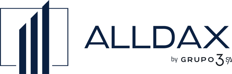 Logo Alldax Contabilidade