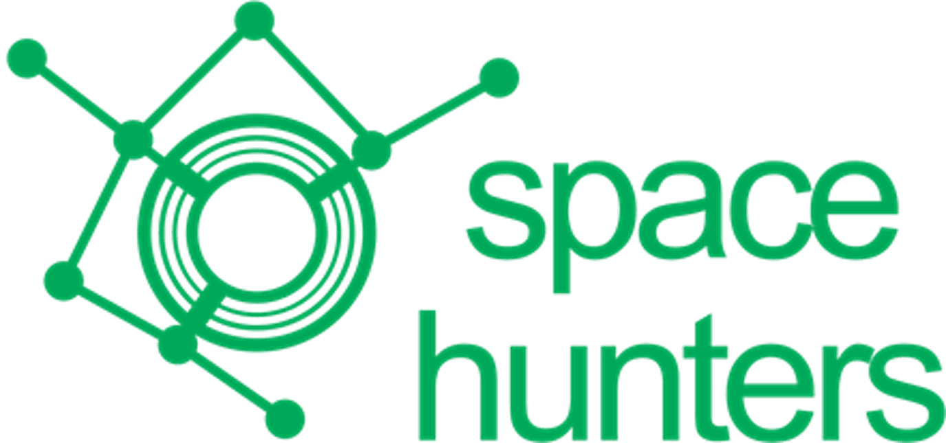 Logo Space Hunters