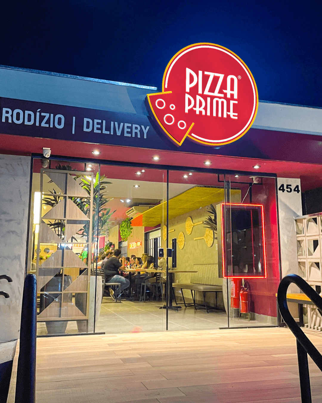 Loja Pizza Prime